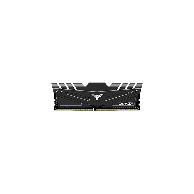 Модуль пам'яті для комп'ютера DDR4 32GB (2x16GB) 3600 MHz T-FORCE DARK Z Team (TDZAD432G3600HC18JDC01) - изображение 1