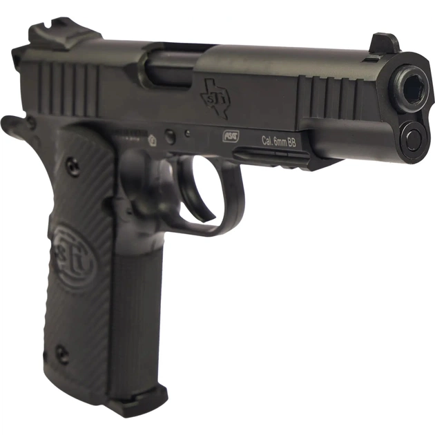 Страйкбольний пістолет ASG STI Duty One Blowback CO2 (16724) - picture 4