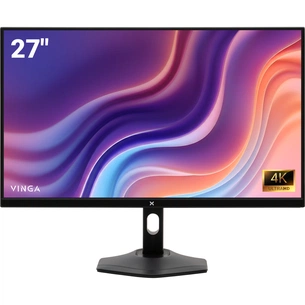 Монітор Vinga 27S406-11B зображення 1