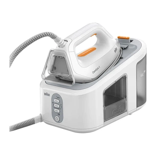 Парова станція Braun IS 3132 WH зображення 1