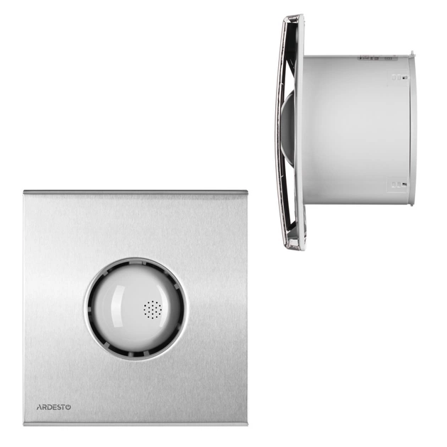 Витяжний вентилятор Ardesto BFC-120S - picture 3