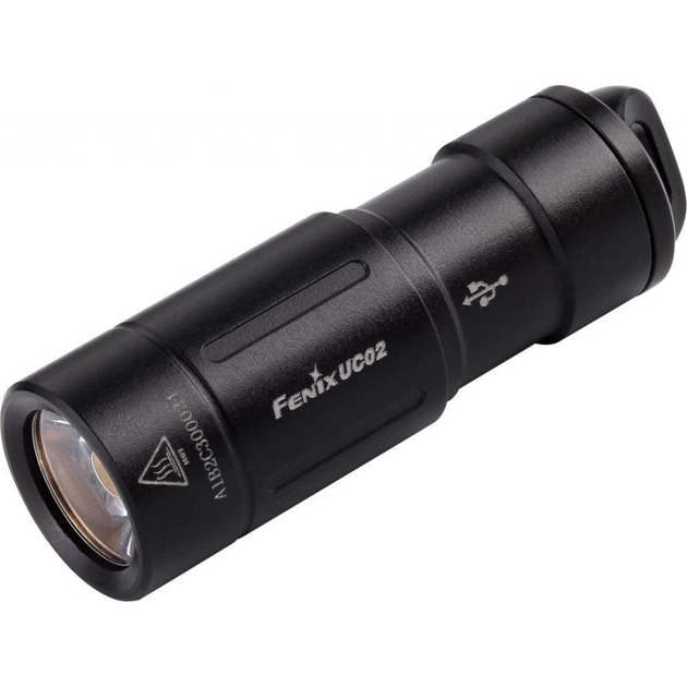 Ліхтар Fenix UC02 Cree XP-G2 S2 чорний (UC02bk) - зображення 1