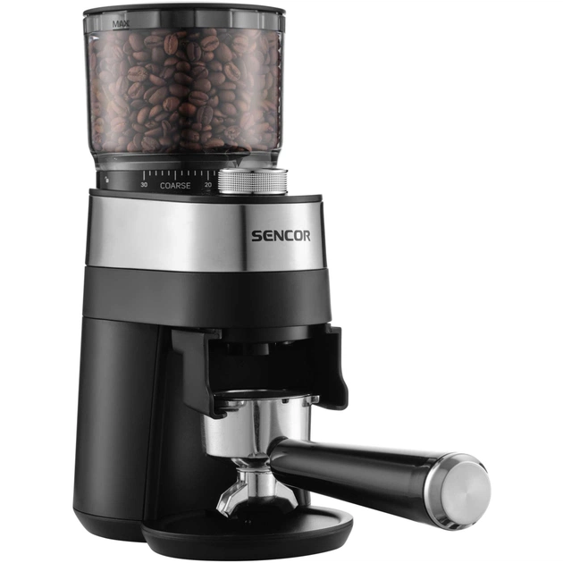 Кавомолка Sencor SCG 5060BK - изображение 10