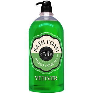 Гель для душу Sweet Care Ветівер 3 л (8034055540404) зображення 1