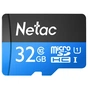 Карта пам'яті Netac 32GB microSD class 10 UHS-I U1 (NT02P500STN-032G-S) - уменьшенное изображение 1