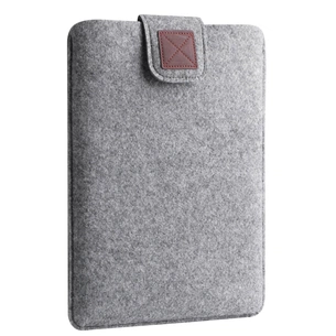 Чохол до ноутбука Gmakin 13.3" GM55 Grey/Brown, для Macbook Air/Pro 13.3 (GM55) зображення 1