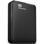 Зовнішній жорсткий диск 2.5" USB 2.0TB WD Elements Portable Black (WDBU6Y0020BBK-WESN)_Bulk - уменьшенное изображение 1