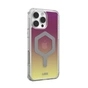 Чохол до мобільного телефона UAG iPhone 16 Pro Max Plyo Magsafe LE Maroon/Yellow Ombre (114481114780) - зменшене зображення 3