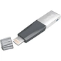 USB флеш накопичувач SanDisk 16GB iXpand Mini USB 3.0/Lightning (SDIX40N-016G-GN6NN) - зменшене зображення 5