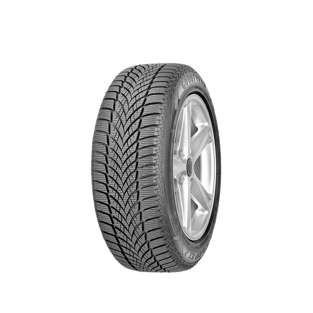 Шина Goodyear Ultra Grip Ice 2 XL 235/45R17 97T - зображення 1