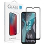 Скло захисне ACCLAB Full Glue Nokia C22 Black (1283126582271) - зменшене зображення 1