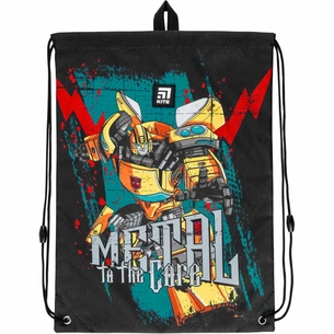 Сумка для взуття Kite Education Transformers (TF21-600M-1) зображення 1