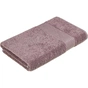 Рушник Home Line махровий бордюрний (темно-бузковий) 500 гр/м2, 50х90 см (181789) - зменшене зображення 1