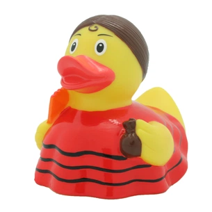 Игрушка для ванной Funny Ducks Утка Танцовщица (L1974) изображение 1
