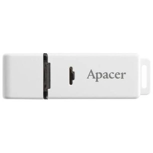 USB флеш накопичувач Apacer 8GB AH223 white USB 2.0 (AP8GAH223W-1) зображення 1