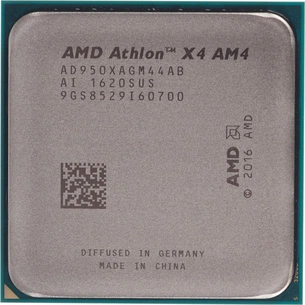 Процесор AMD Athlon ™ II X4 950 (AD950XAGM44AB) зображення 1