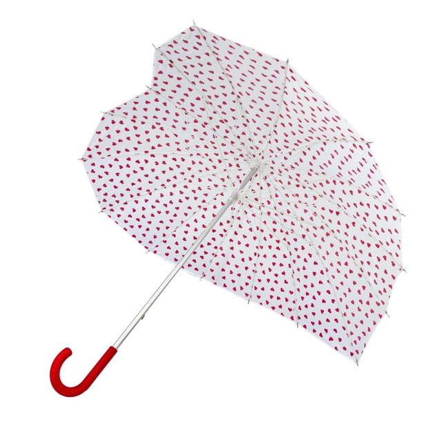 Парасоля Fulton L909-041031 Heart Walker-1 Mini Hearts (L909-041031) - зображення 6