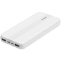 Батарея універсальна RivaCase 10000mA, 10W, White (RIVAPOWER VA2041 (White)) - зменшене зображення 9