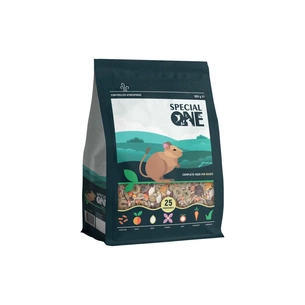 Корм для гризунів Special One для дегу 500 г (4823082421152) зображення 1