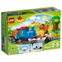 Конструктор LEGO Duplo Локомотив (10810) - зменшене зображення 1