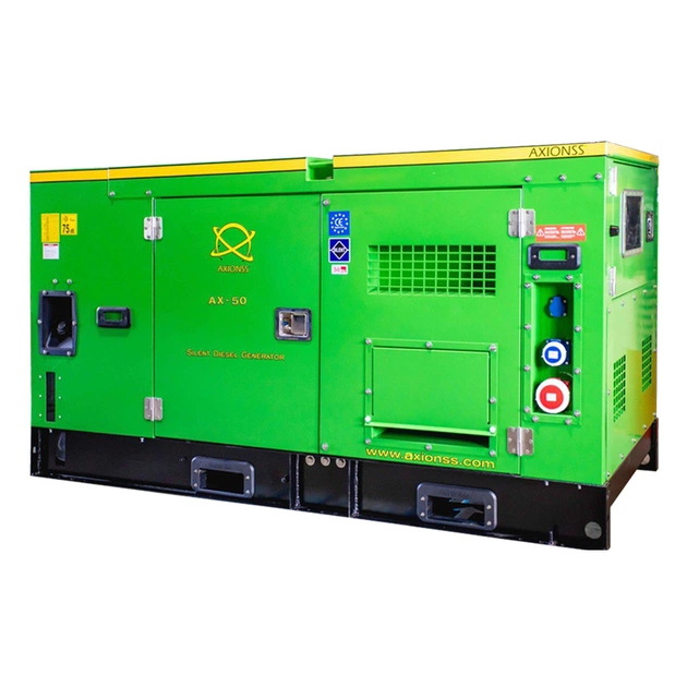 Генератор Axionss AX-50 - изображение 1