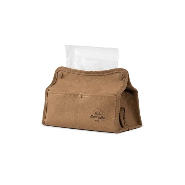 Серветниця Naturehike чохол NH21SN001 коричнева (6927595789728) - зображення 1