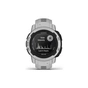 Смарт-годинник Garmin Instinct 2S, Solar, Mist Gray, GPS (010-02564-01) - зменшене зображення 2