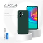 Чехол для мобильного телефона ACCLAB Silicone Case Infinix Smart 9 Dark Green (1283126601347) - уменьшенное изображение 4