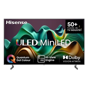 Телевізор Hisense 65U6NQ зображення 1