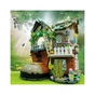 Конструктор LOZ mini Хижина гномів без фігурок (1226) - зменшене зображення 4