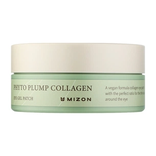 Патчі під очі Mizon Phyto Plump Collagen Eye Gel Patches З фітоколагеном 60 шт. (8809663754273) зображення 1
