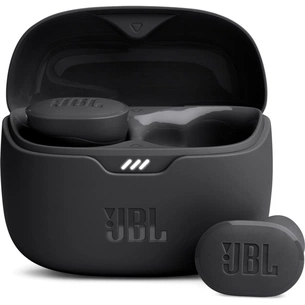 Навушники JBL Tune Buds Black (JBLTBUDSBLK) зображення 1