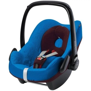 Чохол для автокрісла Maxi-Cosi MC Pebble Blue блакитний (73708070) зображення 1