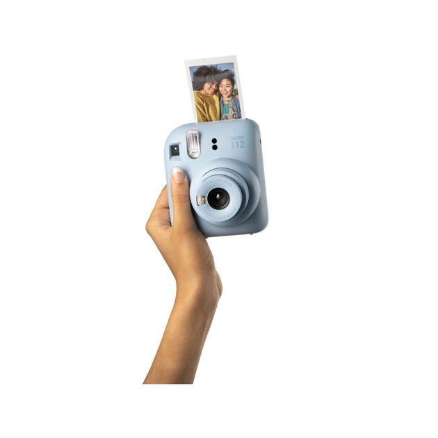 Камера миттєвого друку Fujifilm INSTAX Mini 12 BLUE (16806092) - picture 8