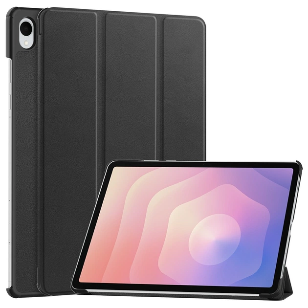 Чехол для планшета BeCover Smart Case Samsung Galaxy Tab S11 (SM-X730/X736) 11.0" Black (714647) - изображение 1