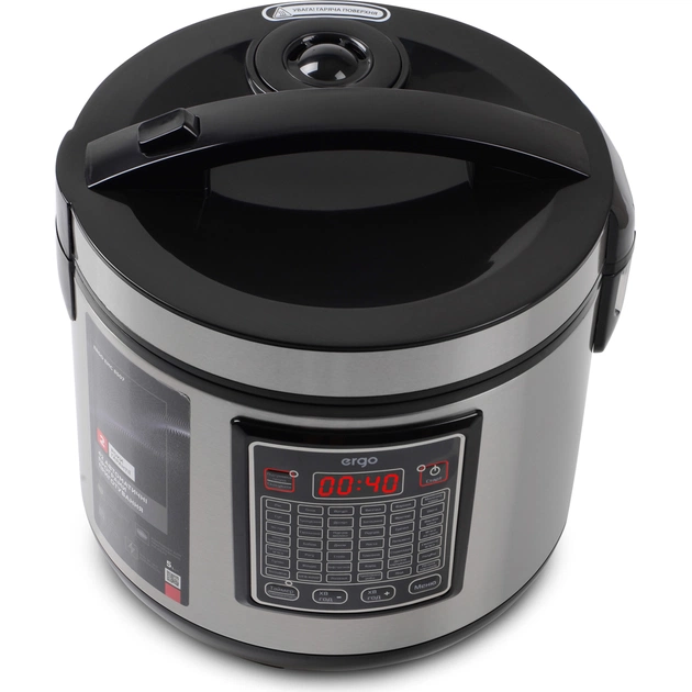 Мультиварка Ergo EMC 8507 (EMC8507) - picture 5