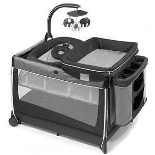 Ліжечко Chicco Lullaby Dream с подвесной игрушкой (79113.51) зображення 1