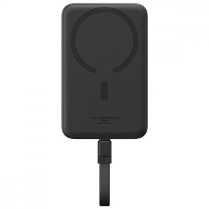 Універсальна мобільна батарея Baseus Magnetic Mini 10000mAh, 30W Black (P1002210B113-00) зображення 1