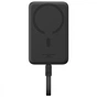 Універсальна мобільна батарея Baseus Magnetic Mini 10000mAh, 30W Black (P1002210B113-00) - зменшене зображення 1