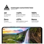 Стекло защитное Armorstandart Pro Motorola G57 Power 5G (ARM89663) - уменьшенное изображение 5