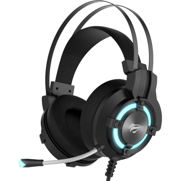 Навушники Havit HV-H2212D 3.5мм (HV-H2212D) - зображення 1
