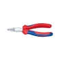 Плоскогубцы KNIPEX круглогубцы 160мм. (22 05 160) - уменьшенное изображение 1