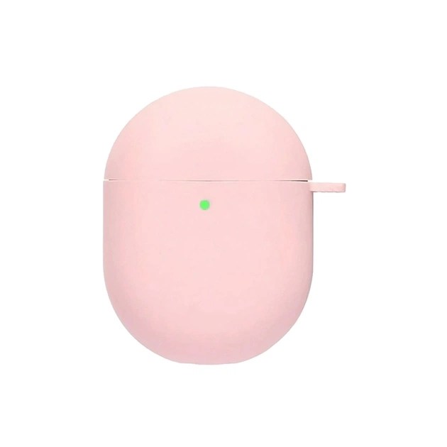 Чехол для наушников BeCover Silicon для Xiaomi Redmi Buds 4 Pink (708845) - изображение 1