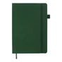 Книга записна Buromax BRIEF А5 96 аркушів крапка, зелений (BM.295304-04) - зменшене зображення 1
