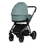 Коляска TUTIS 2 в 1 Mio plus Thermo Turquoise (1352243) - зменшене зображення 9