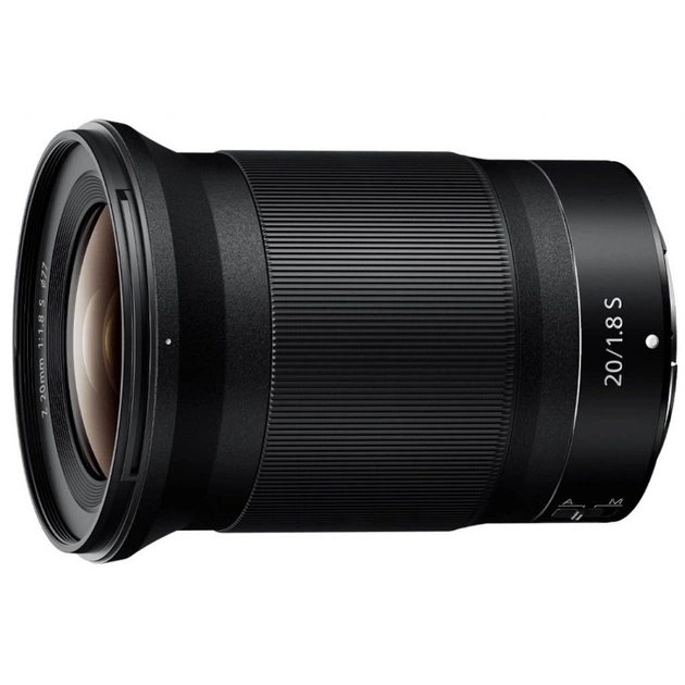 Об'єктив Nikon Z NIKKOR 20mm f/1.8 S (JMA104DA) - изображение 1