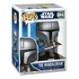 Фігурка Funko Pop серії Мандалорець і Ґроґу - Мандалорець зі зброєю (90824) - зменшене зображення 2