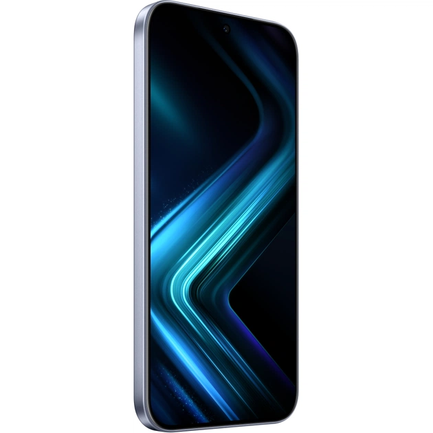 Мобильный телефон Infinix GT 50 Pro 12/256Gb Silver Glacier (4894947119781) - изображение 5