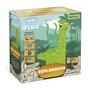 Конструктор Wader Baby Blocks Діно - диплодок (41493) - зменшене зображення 1