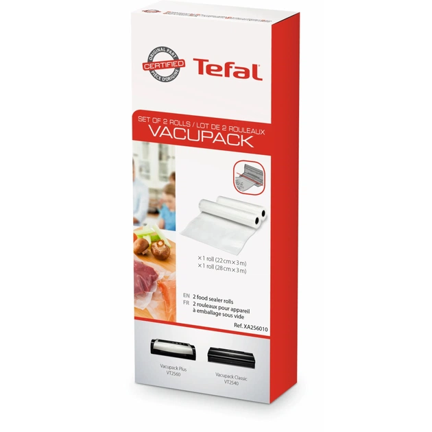 Плівка для вакуумування Tefal XA256010 - picture 4